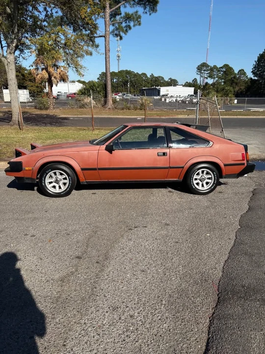 1983 Toyota Celica Supra 2nd Gen - Image 3 of 16