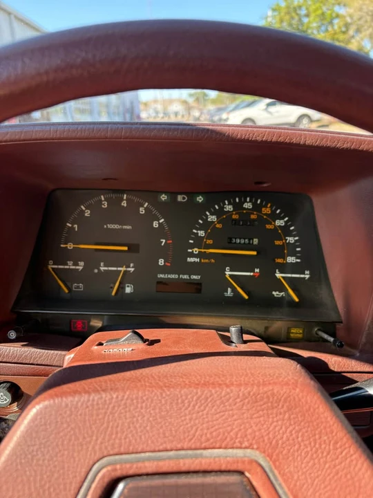 1983 Toyota Celica Supra 2nd Gen - Image 10 of 16