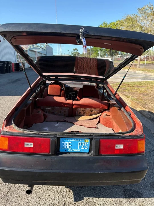 1983 Toyota Celica Supra 2nd Gen - Image 15 of 16