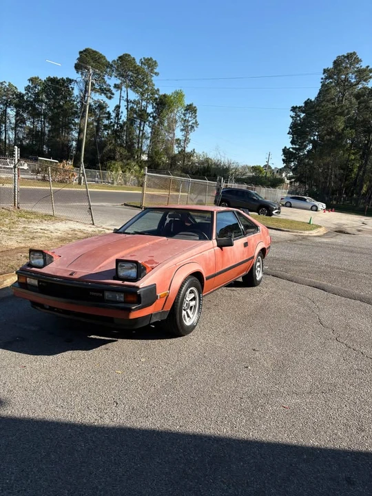 1983 Toyota Celica Supra 2nd Gen - Image 4 of 16