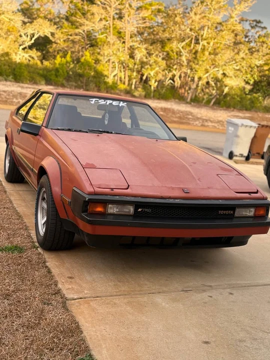 1983 Toyota Celica Supra 2nd Gen - Image 2 of 16