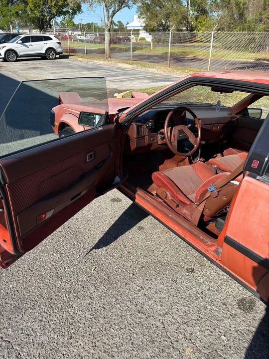 1983 Toyota Celica Supra 2nd Gen - Image 11 of 16