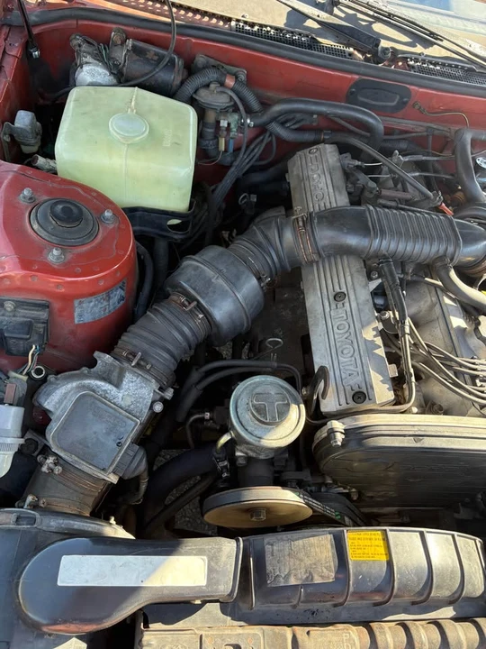 1983 Toyota Celica Supra 2nd Gen - Image 8 of 16