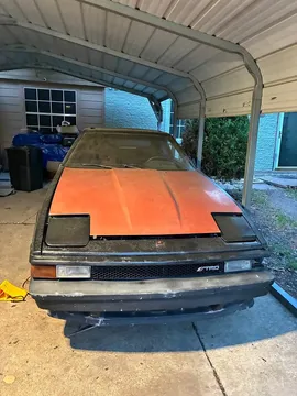 1983 Toyota Celica Supra