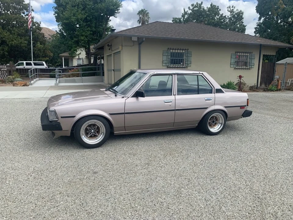 1983 Toyota Corolla 4th Gen - Image 3 of 18