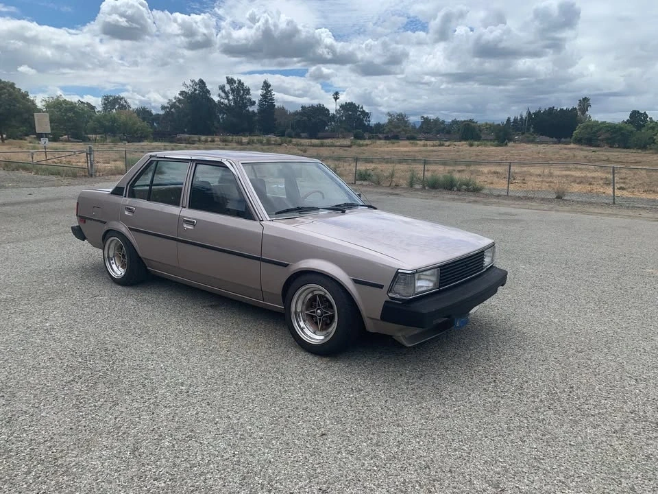 1983 Toyota Corolla 4th Gen - Image 4 of 18