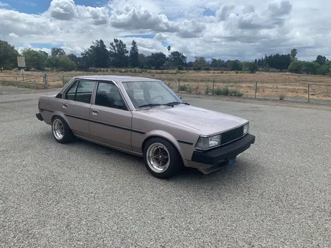 1983 Toyota Corolla 4th Gen - Image 4 of 18
