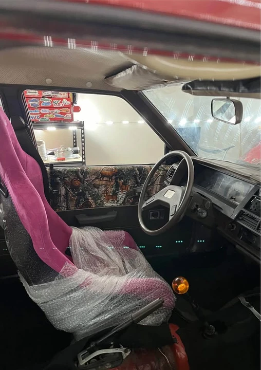 1983 Toyota Corolla 5th Gen - Image 10 of 10