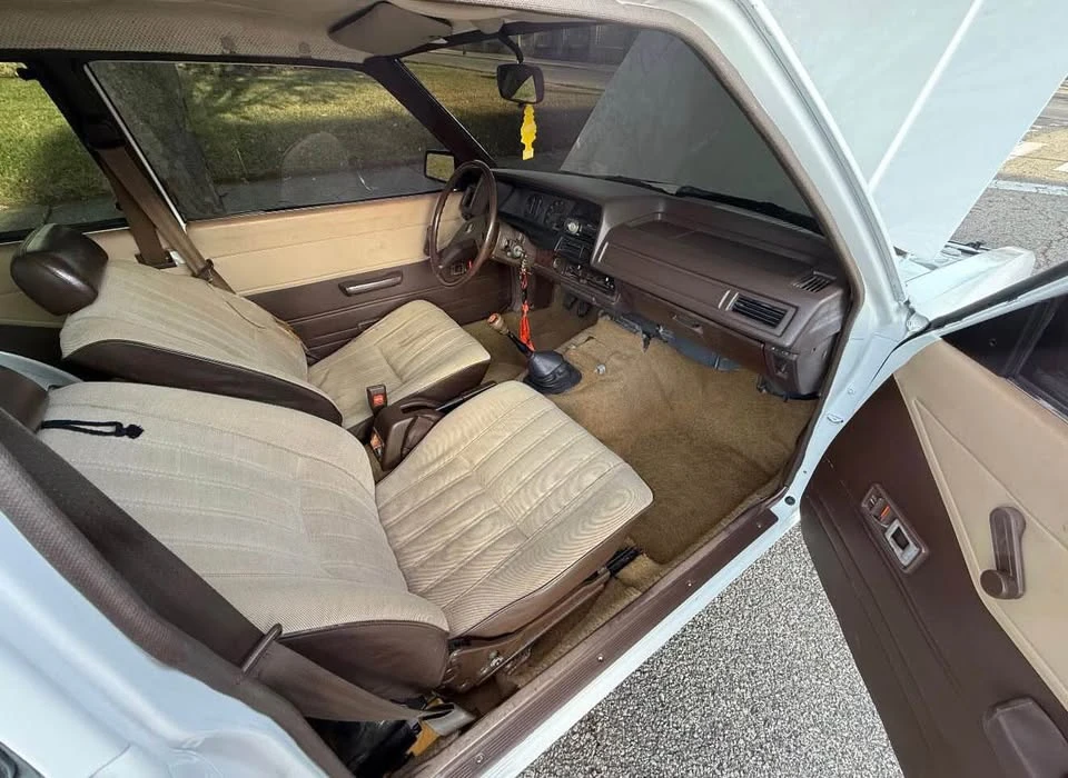 1983 Toyota Corolla 5th Gen - Image 10 of 19
