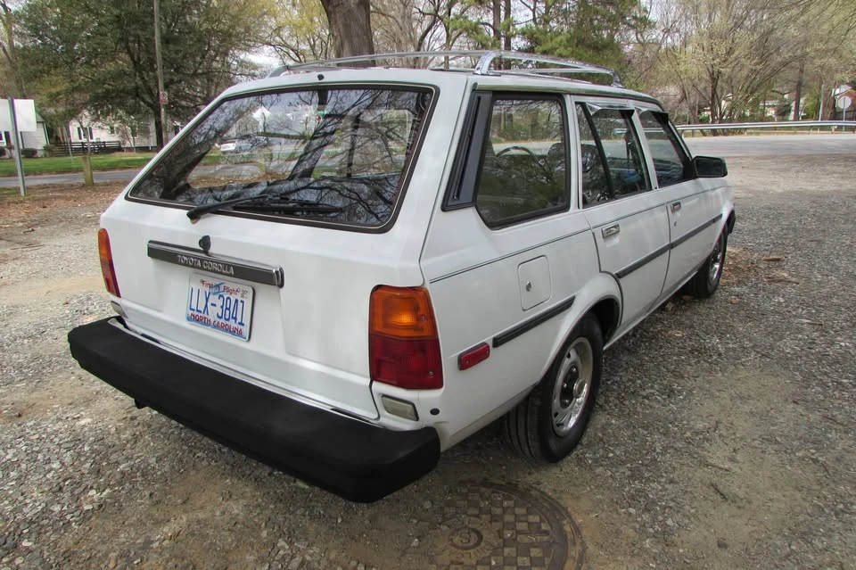 1983 Toyota Corolla 4th Gen - Image 5 of 20