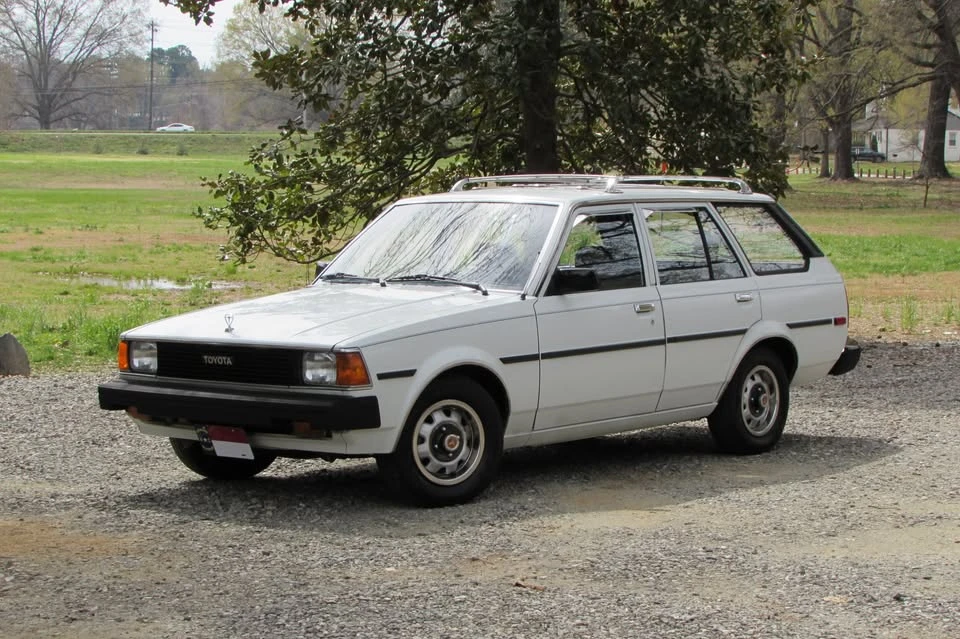 1983 Toyota Corolla 4th Gen - Image 20 of 20