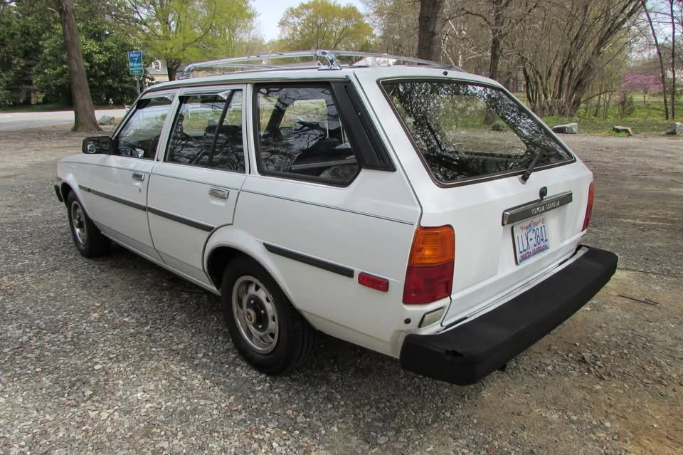 1983 Toyota Corolla 4th Gen - Image 3 of 20