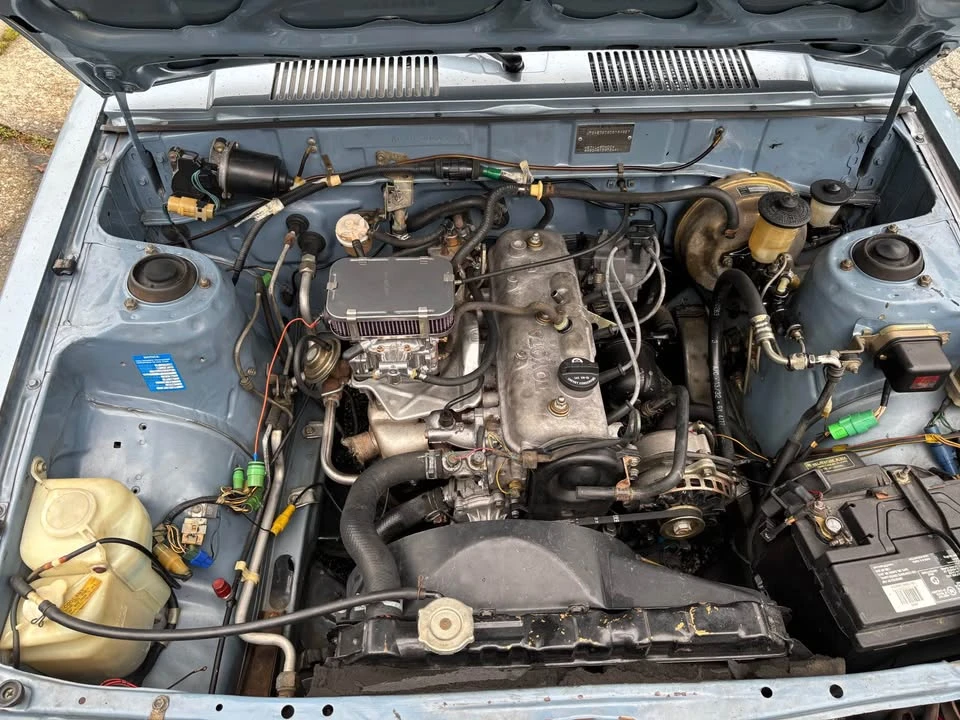 1983 Toyota Corolla 4th Gen - Image 5 of 12