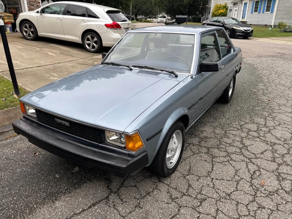 1983 Toyota Corolla 4th Gen - Image 5 of 14