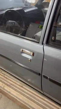 1983 Toyota Corolla Sedan