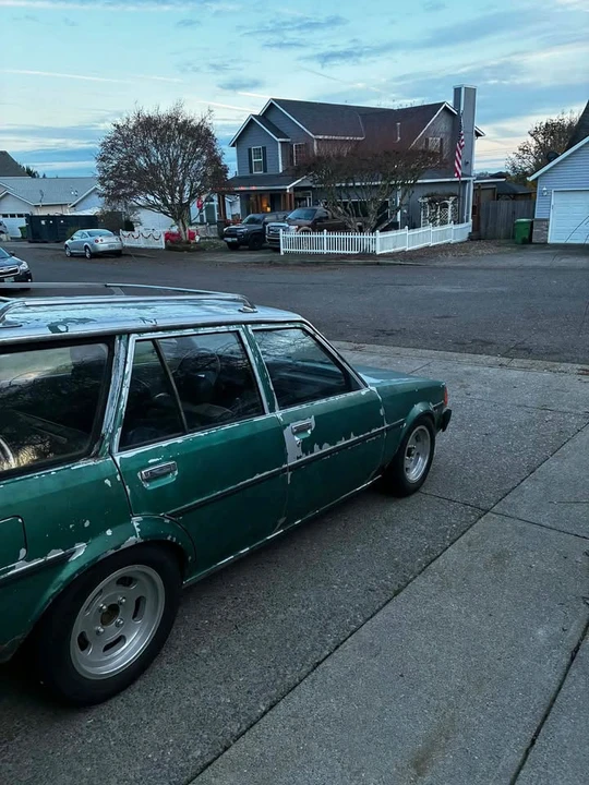 1983 Toyota Corolla 4th Gen - Image 2 of 4