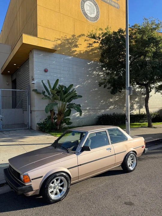 1983 Toyota Corolla 4th Gen - Image 2 of 11