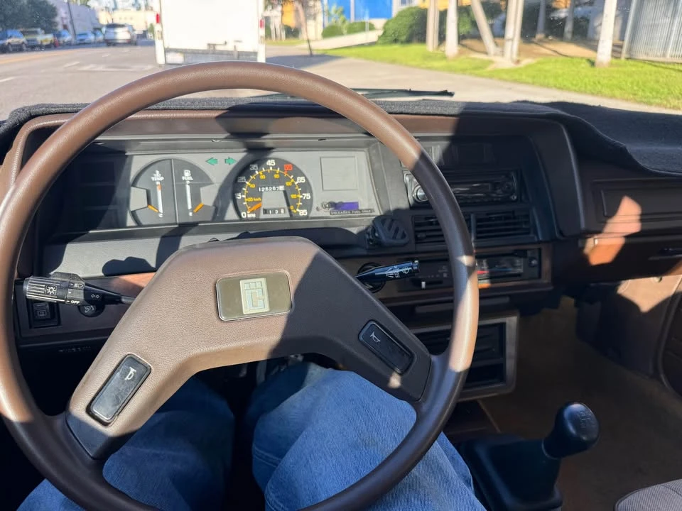 1983 Toyota Corolla 4th Gen - Image 10 of 11