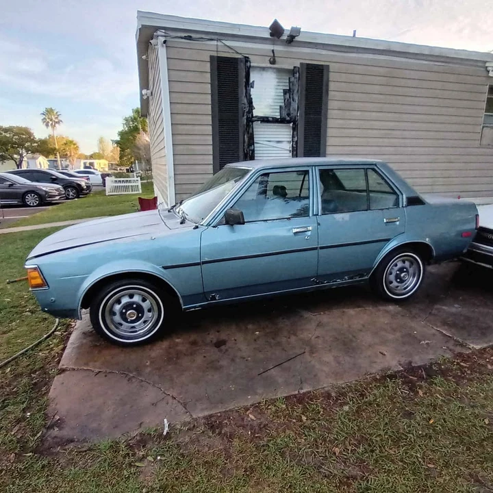 1983 Toyota Corolla 4th Gen - Image 12 of 14