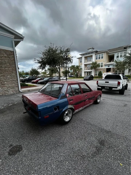 1983 Toyota Corolla 4th Gen - Image 5 of 6