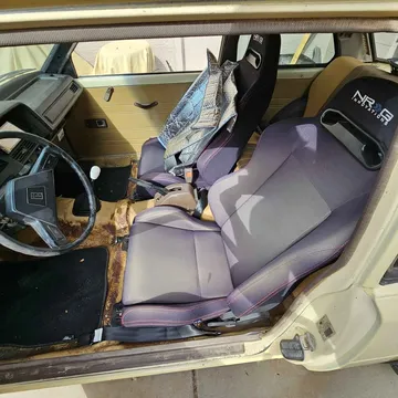 1983 Toyota Corolla 4th Gen - Image 2 of 2