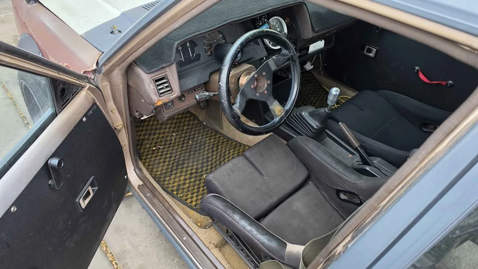 1983 Toyota Corolla 4th Gen - Image 4 of 8