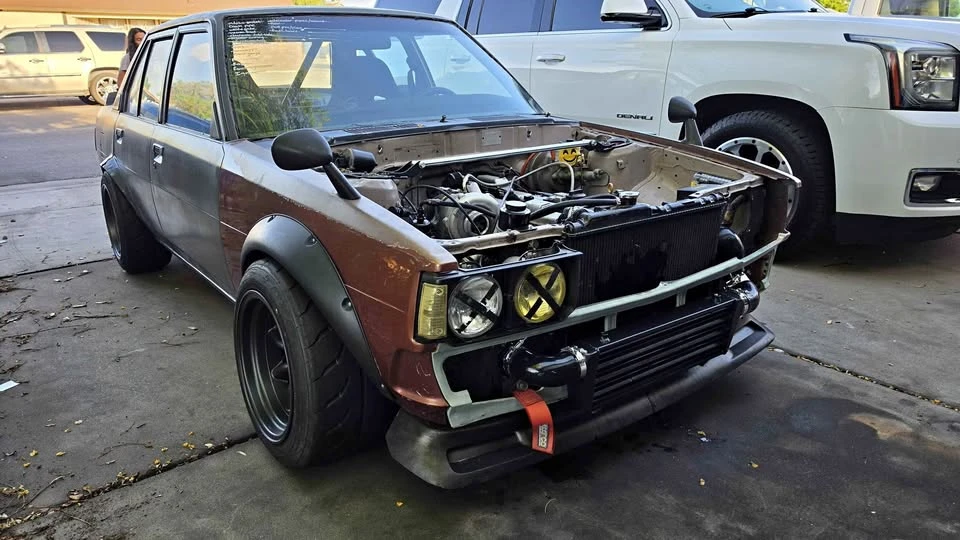1983 Toyota Corolla 4th Gen - Image 1 of 8