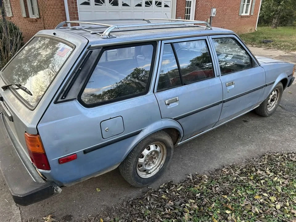 1983 Toyota Corolla 3rd Gen - Image 7 of 13
