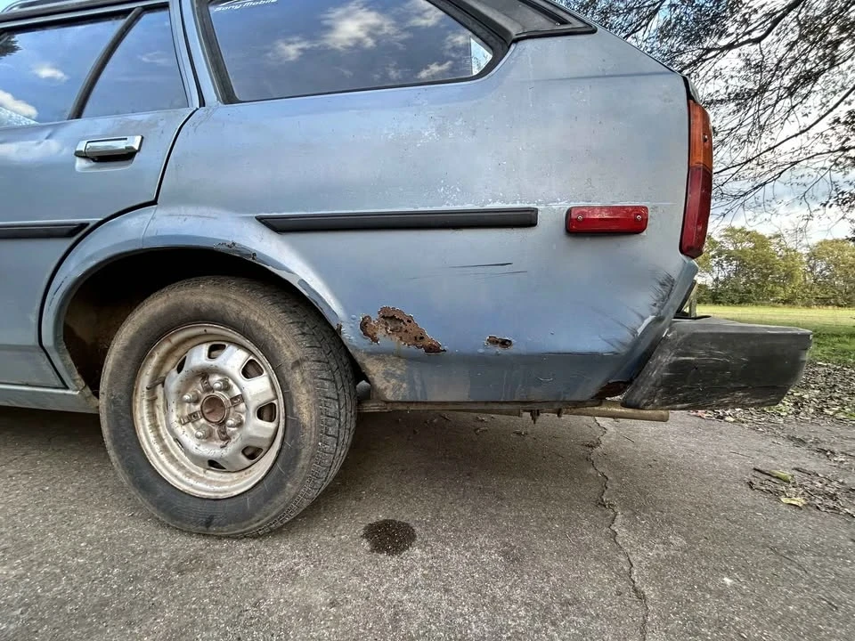 1983 Toyota Corolla 3rd Gen - Image 5 of 13
