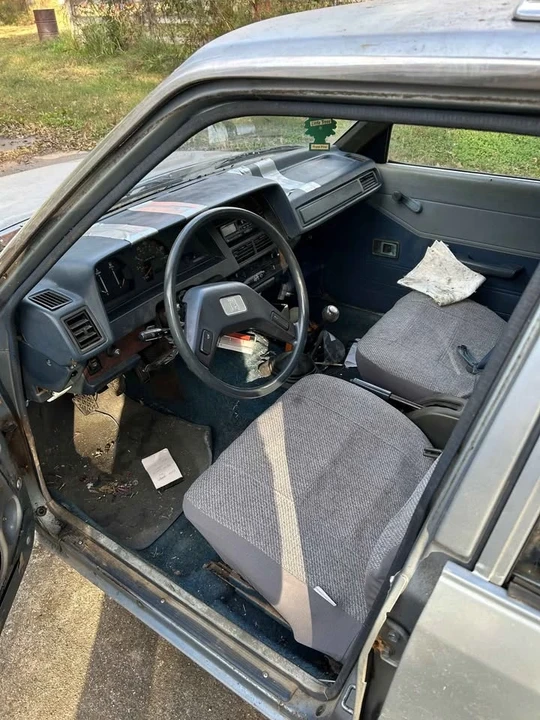 1983 Toyota Corolla 3rd Gen - Image 9 of 13