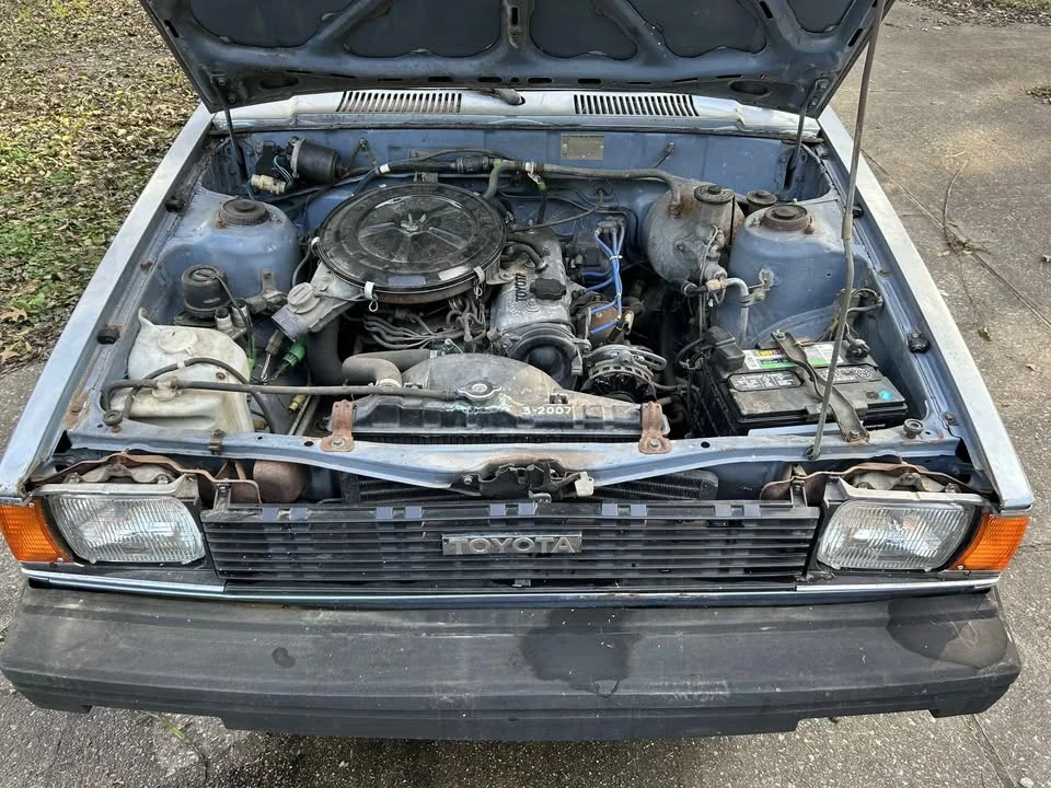 1983 Toyota Corolla 3rd Gen - Image 8 of 13