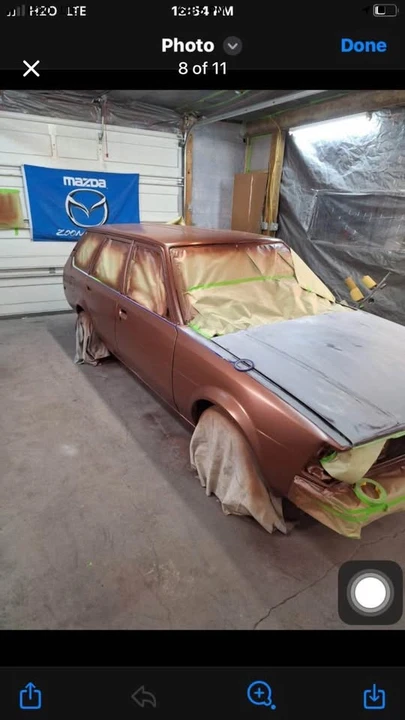 1983 Toyota Corolla 5th Gen - Image 1 of 8