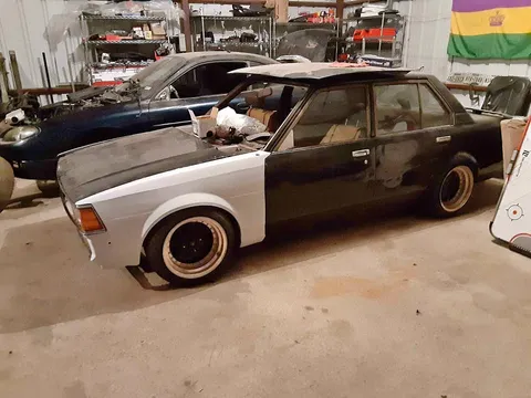 1983 Toyota Corolla L Sedan