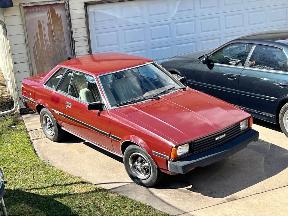 1983 Toyota Corolla 4th Gen - Image 1 of 15