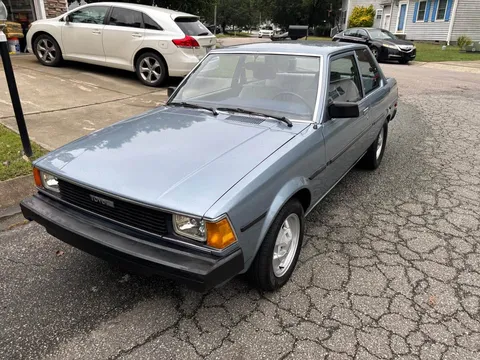 1983 Toyota Corolla 4th Gen - Image 2 of 13
