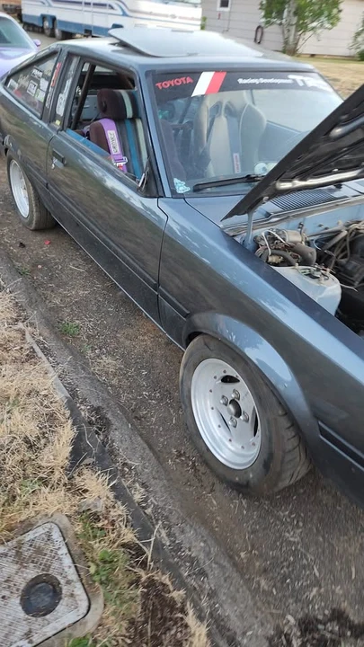 1983 Toyota Corolla 4th Gen - Image 1 of 13