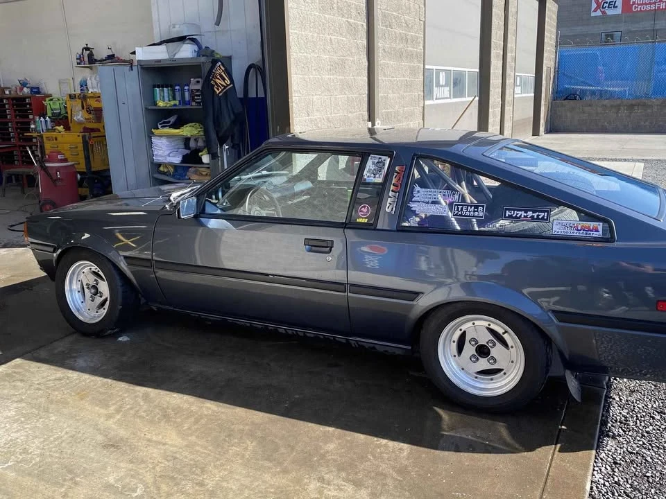 1983 Toyota Corolla 4th Gen - Image 8 of 13