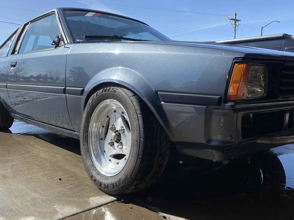 1983 Toyota Corolla 4th Gen - Image 10 of 13