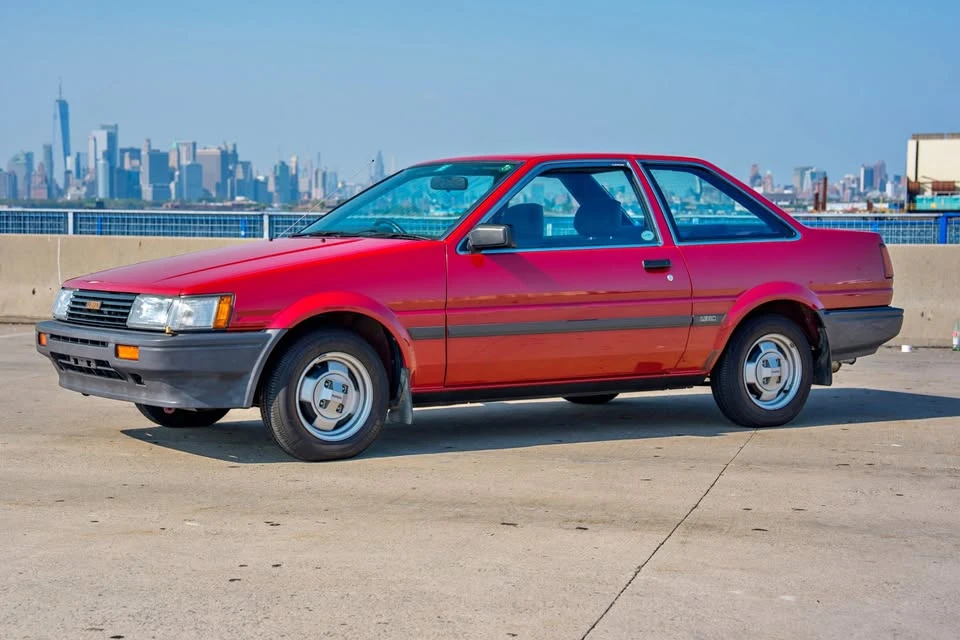 1983 Toyota Corolla AE86 - Image 1 of 16
