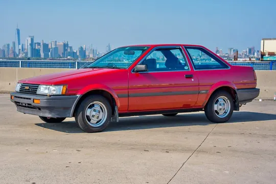 1983 Toyota Corolla Levin AE85