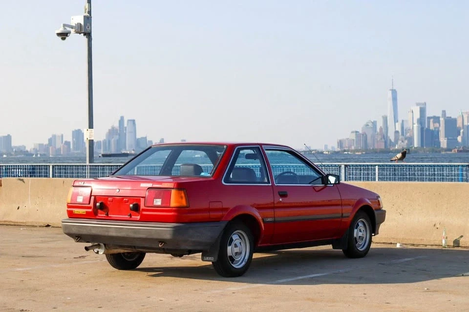 1983 Toyota Corolla AE86 - Image 4 of 18