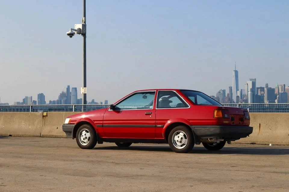 1983 Toyota Corolla AE86 - Image 3 of 18