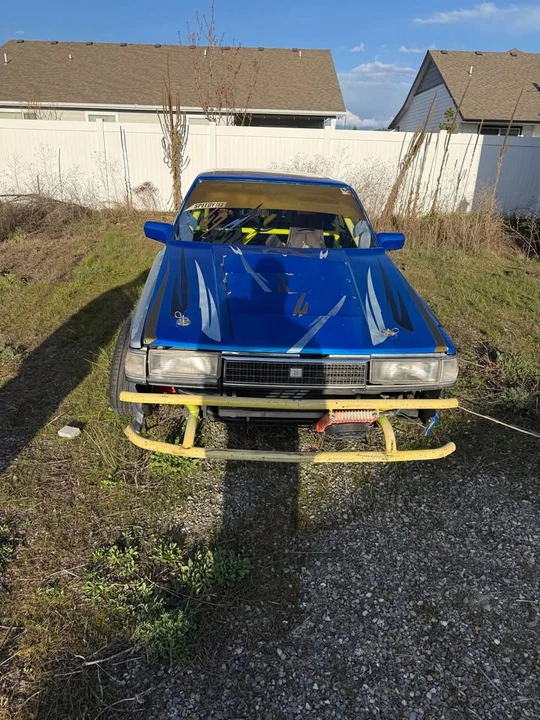 1983 Toyota Mark II 4th Gen - Image 2 of 17