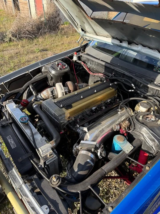 1983 Toyota Mark II 4th Gen - Image 11 of 17