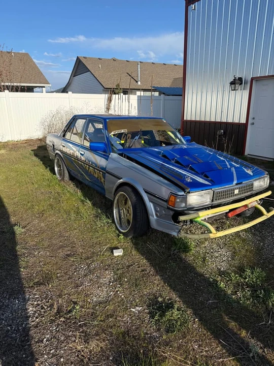 1983 Toyota Mark II 4th Gen - Image 3 of 17