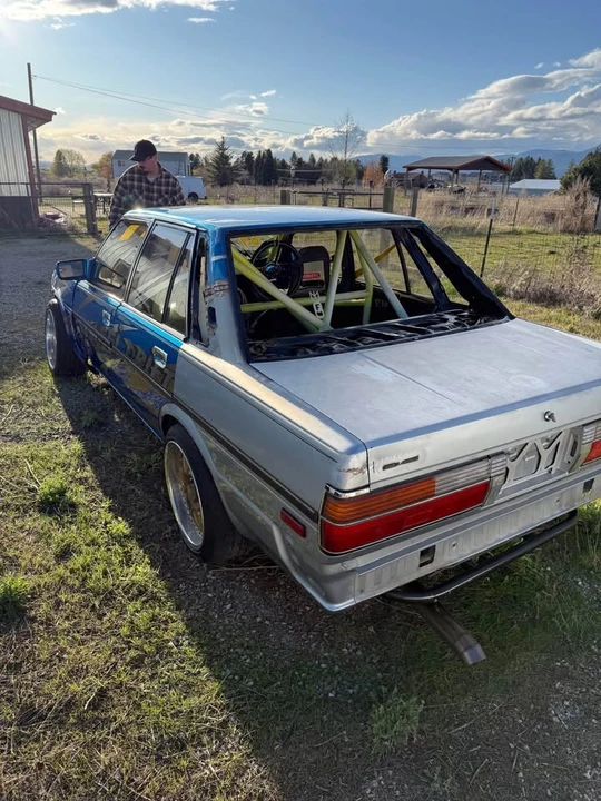 1983 Toyota Mark II 4th Gen - Image 4 of 17