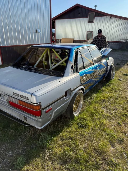 1983 Toyota Mark II 4th Gen - Image 5 of 17