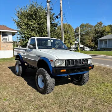 1983 Toyota Pick Up