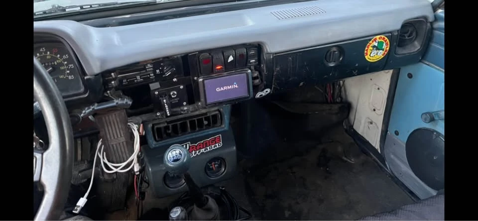 1983 Toyota Hilux 3rd Gen - Image 9 of 10