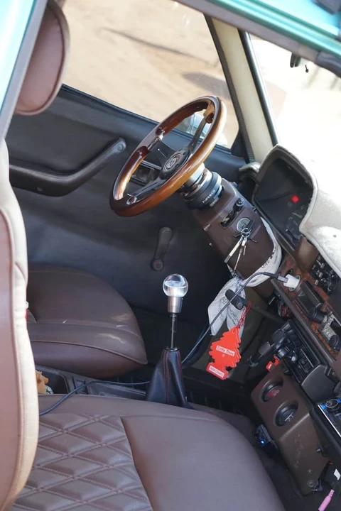 1983 Toyota Hilux 3rd Gen - Image 4 of 6